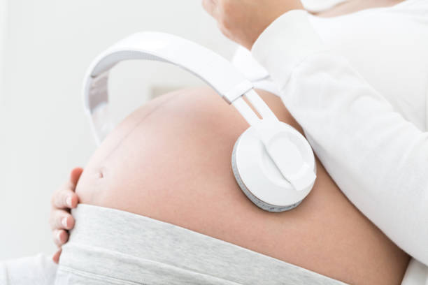 ¿Qué efectos produce la música en el feto?