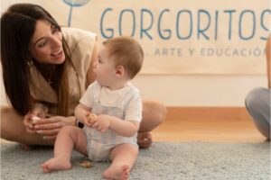 Canciones para bebés en Gorgoritos