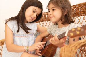 La música en el desarrollo de los niños y niñas