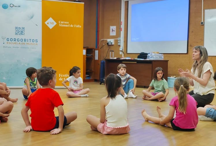 Metodo Dalcroze aplicado en el aula